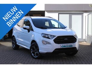 Ford EcoSport 1.0 EcoBoost ST-Line Winter Pack, ST Pack