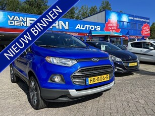 Ford EcoSport 1.0 EcoBoost Titanium 125 PK Hoogzitter