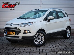 Ford EcoSport 1.0 EcoBoost Titanium Airco Audio