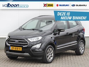 Ford EcoSport 1.0 EcoBoost Titanium Cruise Clima