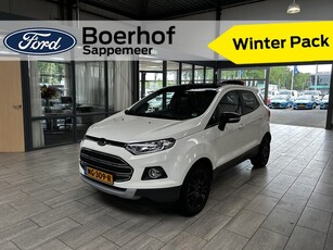 Ford EcoSport EcoBoost 125 pk Titanium S Trekhaak