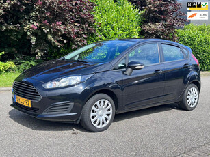 Ford Fiesta 1.0 Champion 5DR*Airco*NAP*Dealer onderhouden*APK 18-06-2025