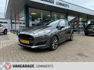 Ford Fiesta 1.0 EcoB. ST Line, Rijklaarpprijs / 12mnd