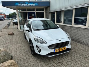 Ford Fiesta 1.0 EcoBoost Active Crossover