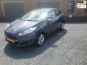 Ford Fiesta 1.0 EcoBoost Hot Hatch