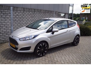 Ford Fiesta 1.0 EcoBoost Titanium 3 Deurs Airco Stoel en