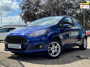 Ford Fiesta 1.0 EcoBoost Titanium 5 DEURS AIRCO D.RIEM