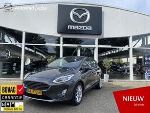 Ford Fiesta 1.0 EcoBoost Titanium l Navigatie l Camera l