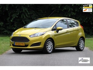 Ford Fiesta 1.0 Style 5 deurs / Slechts 60.641 km. /