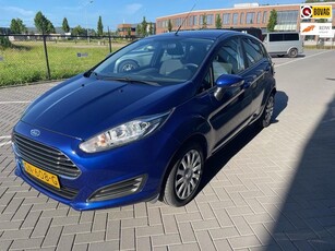 Ford Fiesta 1.0 Style airco cruise navi 1e eigenaar