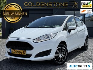 Ford Fiesta 1.0 Style Essential Navi,Airco,Elek