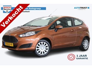 Ford Fiesta 1.0 Style Incl. 12 maanden garantie Airco