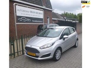 Ford Fiesta 1.0 Style NAVI AIRCO ORGINEEL NL € 5800 INCL BTW