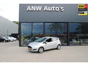 Ford Fiesta 1.0 Style Ultimate PDC/Cruise controle Rijklaar