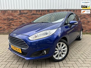 Ford Fiesta 1.0 TitaniumPDCNaviCruise control