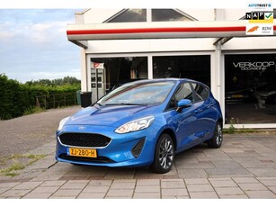 Ford Fiesta 1.1 Navigatie Apple Android carplay