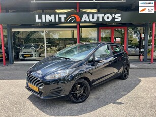 Ford Fiesta 1.25