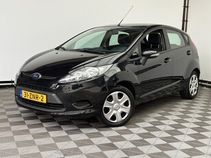 Ford Fiesta 1.25 Champion 5-drs Airco NL Auto (bj 2012)