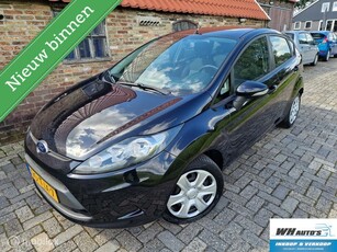 Ford Fiesta 1.25 Limited 112dkm Nap