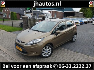 Ford Fiesta 1.25 Limited 5-DRS/AIRCO/1E-EIGENAAR/DEALER-OND