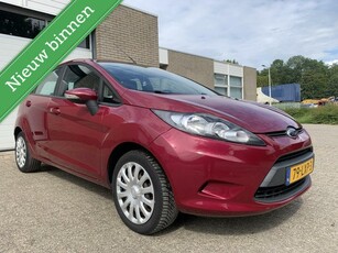 Ford Fiesta 1.25 Limited 5DR NAP NWE APK Airco Elektrisch