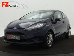 Ford Fiesta 1.25 Limited Airco Elektrische ramen voor