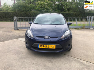 Ford Fiesta 1.25 Limited