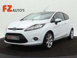 Ford Fiesta 1.25 S-Edition