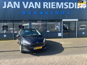 Ford Fiesta 1.25 Titanium 12-2014 AIRCO ZWART 5 DEURS 4795EU