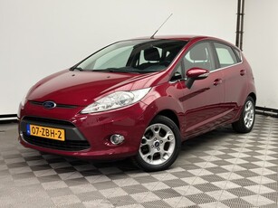 Ford Fiesta 1.25 Titanium 5-drs ECC Navi Cruise LM15