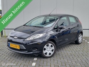 Ford Fiesta 1.25 Titanium apk 04-2025 Dealeronderhouden