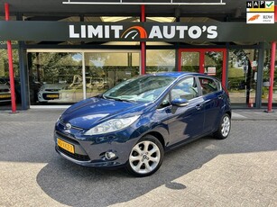 Ford Fiesta 1.25 Titanium