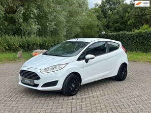 Ford Fiesta 1.25 Titanium I LED I NWE APK I 1E EIGENAAR I