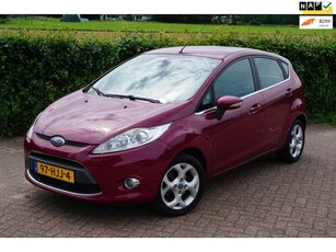 Ford Fiesta 1.25 Titanium2e