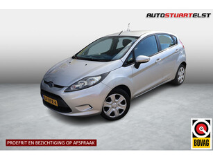 Ford Fiesta 1.25 Trend