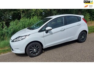 Ford Fiesta 1.25 Trend