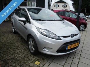 Ford Fiesta 1.25 Trend Trekhaak & NAP