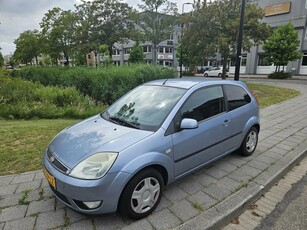 Ford Fiesta 1.3-8V APK/NAP