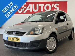 Ford Fiesta 1.3-8V Cool & Sound AIRCO, ELEC PAKKET, APK