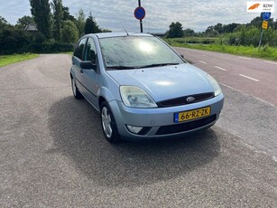 Ford Fiesta 1.4-16V Futura