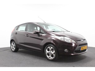 Ford Fiesta 1.4 Titanium Airco Sportvelgen