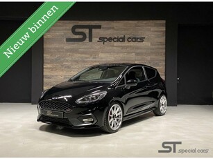 Ford Fiesta 1.5 EcoBoost ST-3, Launch controle