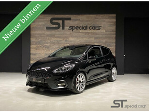 Ford Fiesta 1.5 EcoBoost ST-3, Launch controle, slipdifferentieel