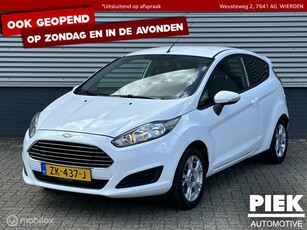 Ford Fiesta 1.5 TDCi Titanium