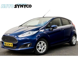 Ford Fiesta 1.5 TDCi Titanium Lease Sportstoelen