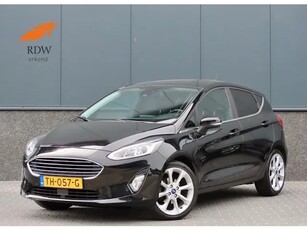 Ford Fiesta 1.5 TDCi Titanium Navi Clima Adaptive