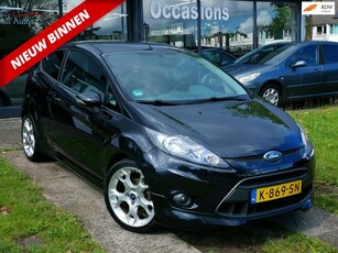 Ford Fiesta 1.6 Ghia AIRCOCRUISEELEK.RAMENAPK.