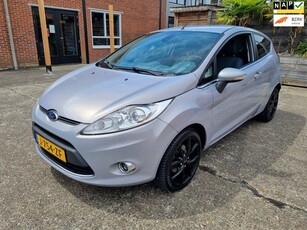 Ford Fiesta 1.6 Sport, ZEER MOOI, NW APK.