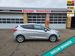 Ford FIESTA Ford Fiesta1.0 EcoBoost Titanium 5drs 6