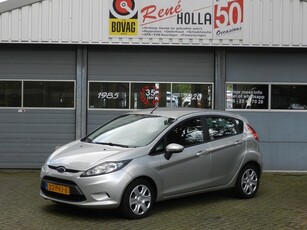 Ford Fiesta 1250 CC 4Cil Trent 5Deurs HB Airco CV afst